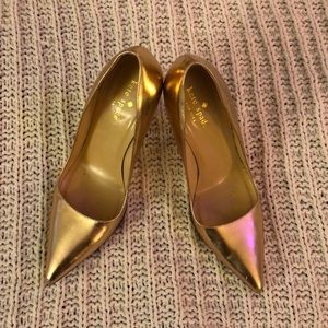 Kate Spade 3 inch Pointed toes heels